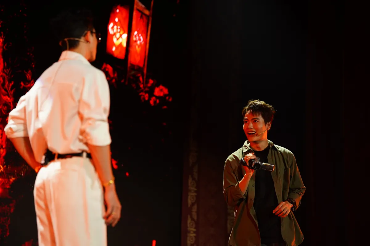 Phim 'Heo 5 m&oacute;ng' khai th&aacute;c c&acirc;u chuyện nghiệp quả của văn ho&aacute; d&acirc;n gian Nam Bộ - Ảnh 5.