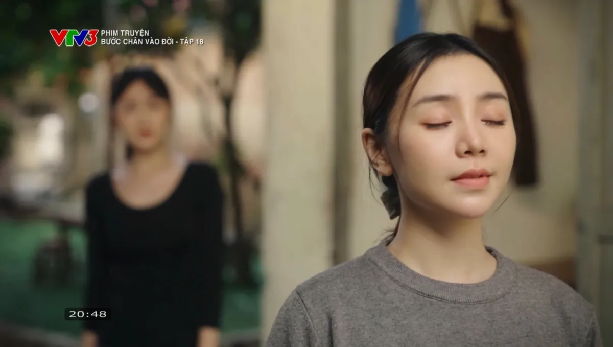 Bước ch&acirc;n v&agrave;o đời - Tập 18: Bố mẹ Qu&acirc;n li&ecirc;n tục g&acirc;y &aacute;p lực buộc Thương phải chia tay- Ảnh 19.