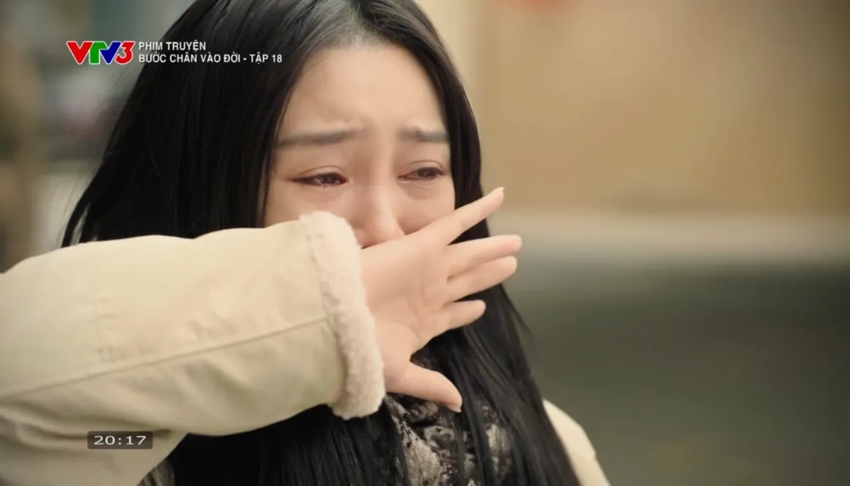 Bước ch&acirc;n v&agrave;o đời - Tập 18: Bố mẹ Qu&acirc;n li&ecirc;n tục g&acirc;y &aacute;p lực buộc Thương phải chia tay- Ảnh 14.