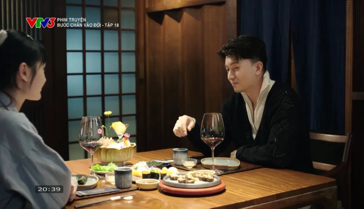 Bước ch&acirc;n v&agrave;o đời - Tập 18: Bố mẹ Qu&acirc;n li&ecirc;n tục g&acirc;y &aacute;p lực buộc Thương phải chia tay- Ảnh 15.