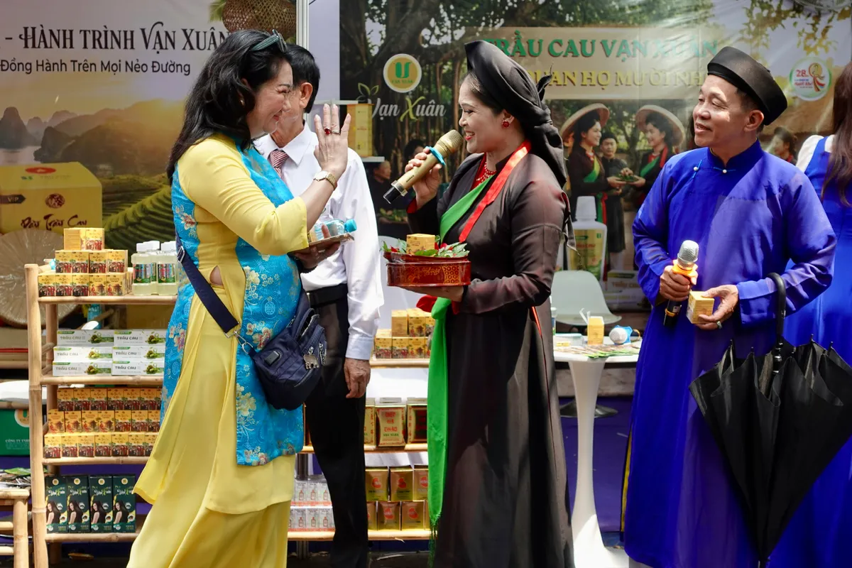 Ng&agrave;y hội Du lịch TP Hồ Ch&iacute; Minh 2026: Chiến lược th&iacute;ch ứng thị trường v&agrave; kết nối bền vững- Ảnh 6.