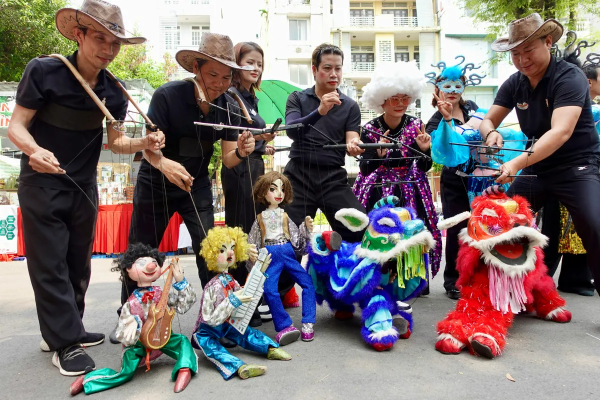 Ng&agrave;y hội Du lịch TP Hồ Ch&iacute; Minh 2026: Chiến lược th&iacute;ch ứng thị trường v&agrave; kết nối bền vững- Ảnh 7.