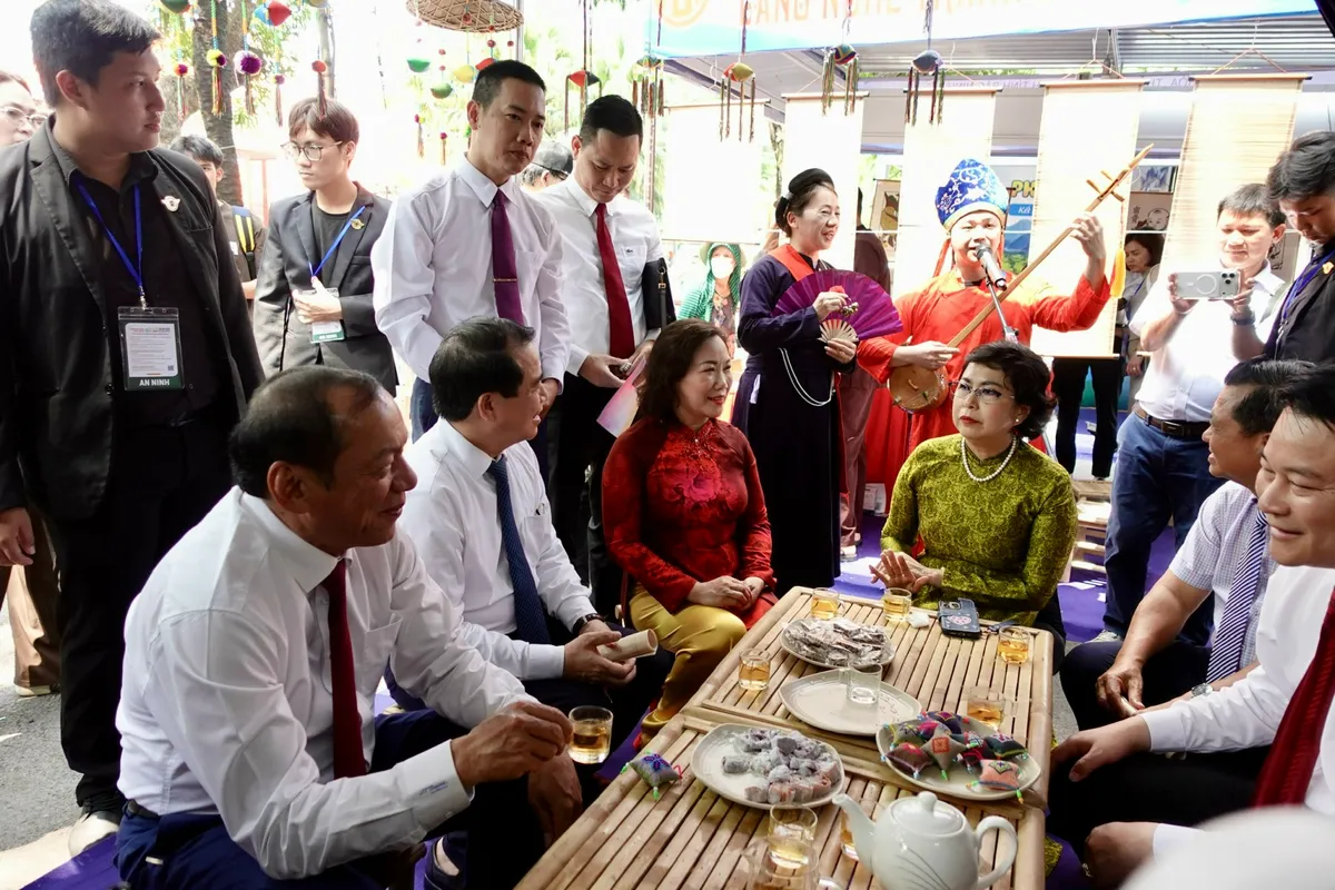 Ng&agrave;y hội Du lịch TP Hồ Ch&iacute; Minh 2026: Chiến lược th&iacute;ch ứng thị trường v&agrave; kết nối bền vững- Ảnh 1.