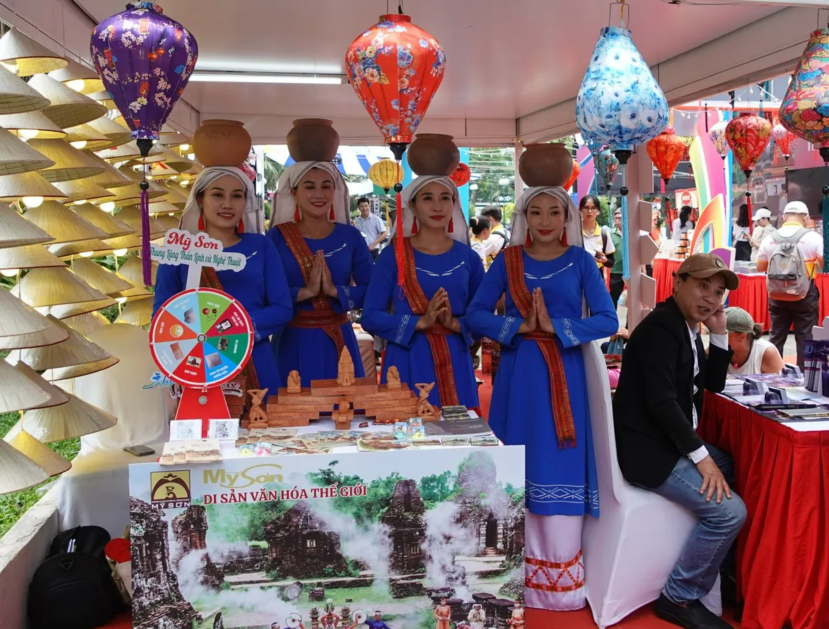 Ng&agrave;y hội Du lịch TP Hồ Ch&iacute; Minh 2026: Chiến lược th&iacute;ch ứng thị trường v&agrave; kết nối bền vững- Ảnh 8.