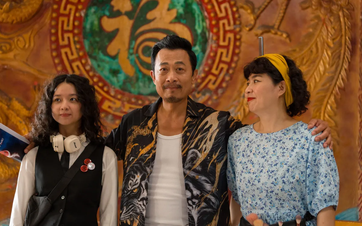 Các diễn viên trong phim Đại tiệc trăng máu 8