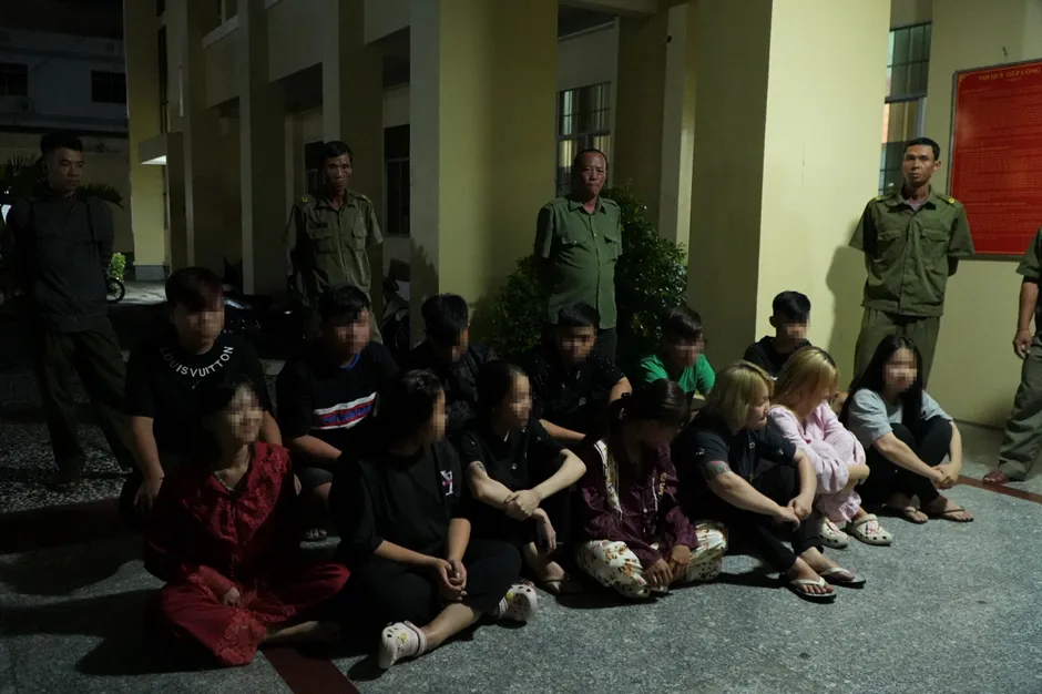 Khởi tố 6 bị can trong vụ 39 người đi hỗn chiến tại Cần Thơ - Ảnh 1.