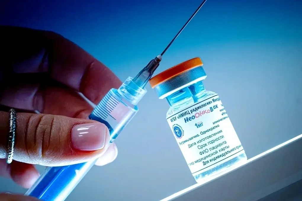 Nga thử nghiệm vaccine ung thư c&aacute; nh&acirc;n h&oacute;a đầu ti&ecirc;n tr&ecirc;n bệnh nh&acirc;n- Ảnh 1.