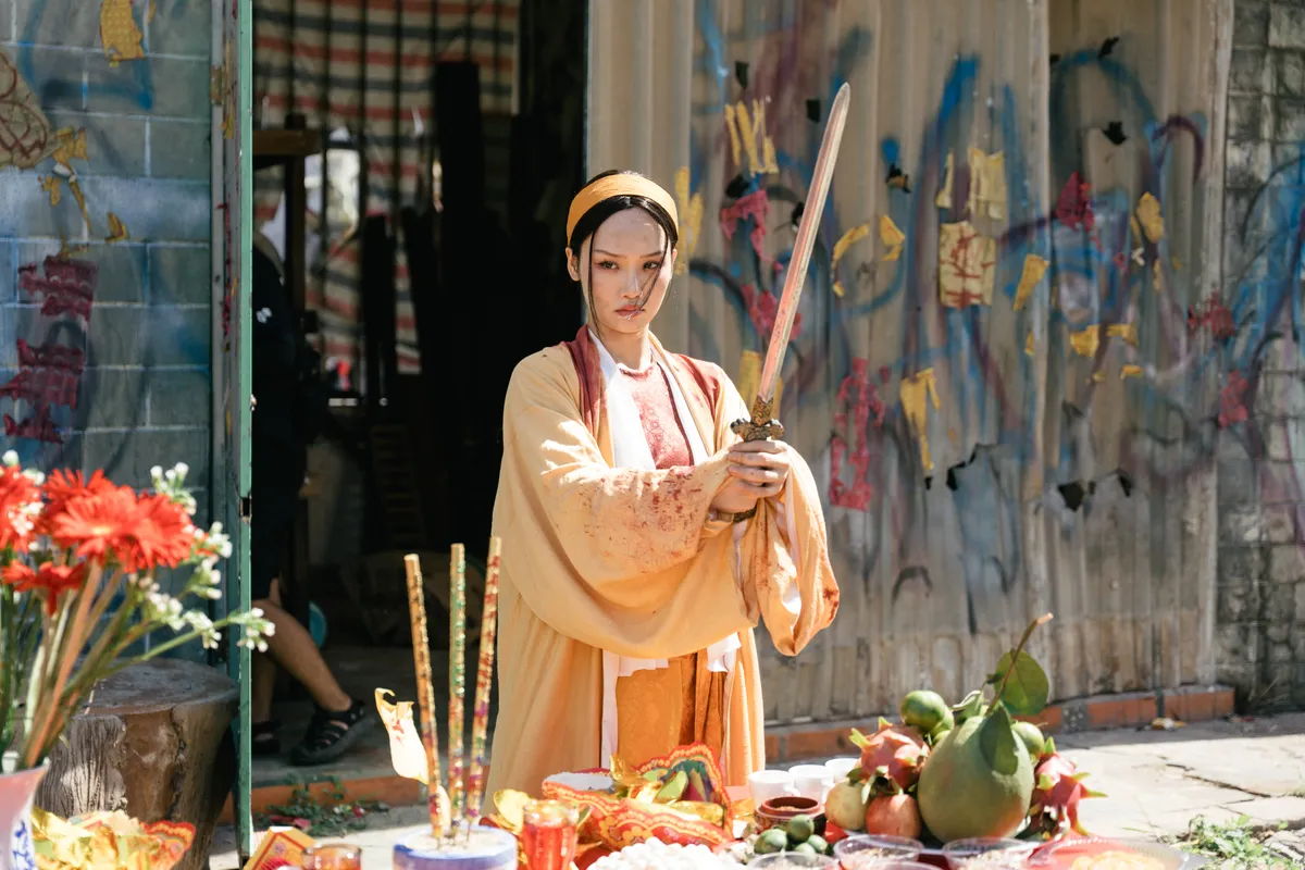 Trước thềm công chiếu, Đại tiệc trăng máu 8 tranh giải tại LHP Viễn Đông Udine - Ảnh 2.