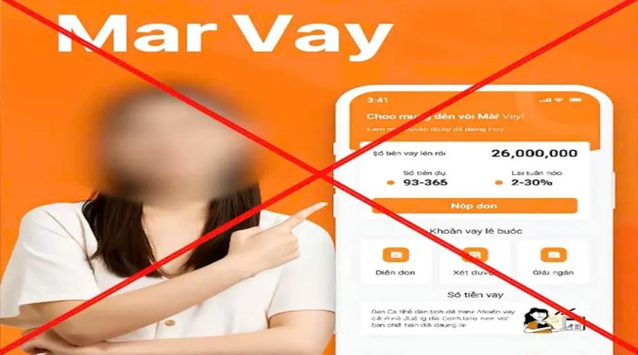 Cảnh gi&aacute;c thủ đoạn mạo danh ng&acirc;n h&agrave;ng cho vay tiền  - Ảnh 1.