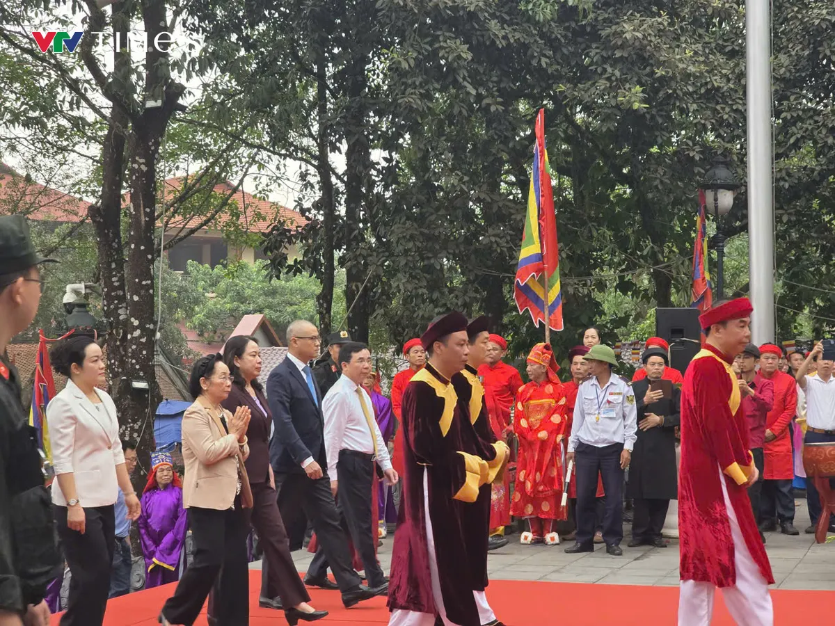Khai hội Tây Thiên Xuân Bính Ngọ 2026: Tôn vinh giá trị tâm linh, lan tỏa bản sắc văn hóa - Ảnh 3.