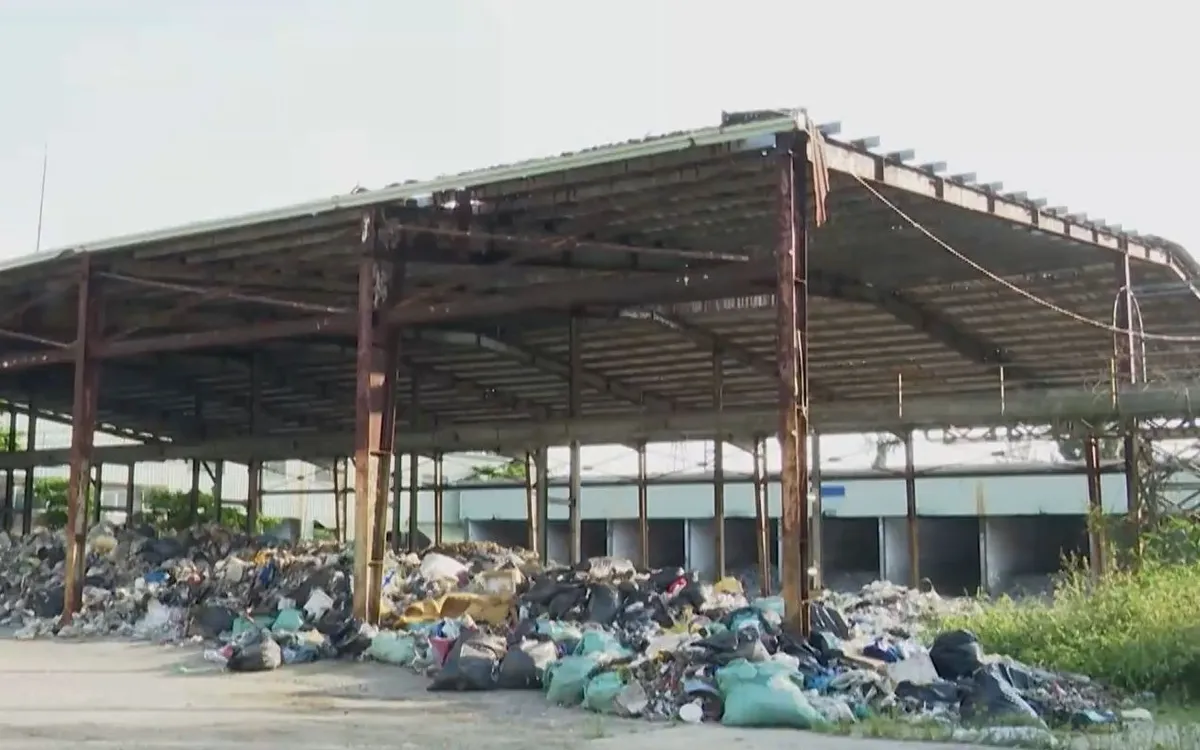 L&atilde;ng ph&iacute; h&agrave;ng trăm tỷ đồng tại c&aacute;c dự &aacute;n r&aacute;c thải Đ&agrave; Nẵng- Ảnh 1.