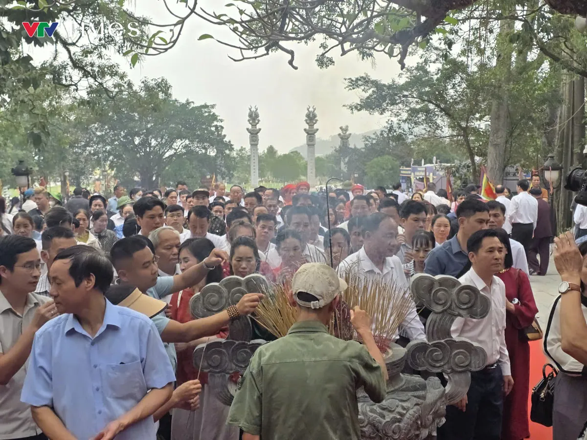 Khai hội Tây Thiên Xuân Bính Ngọ 2026: Tôn vinh giá trị tâm linh, lan tỏa bản sắc văn hóa - Ảnh 1.