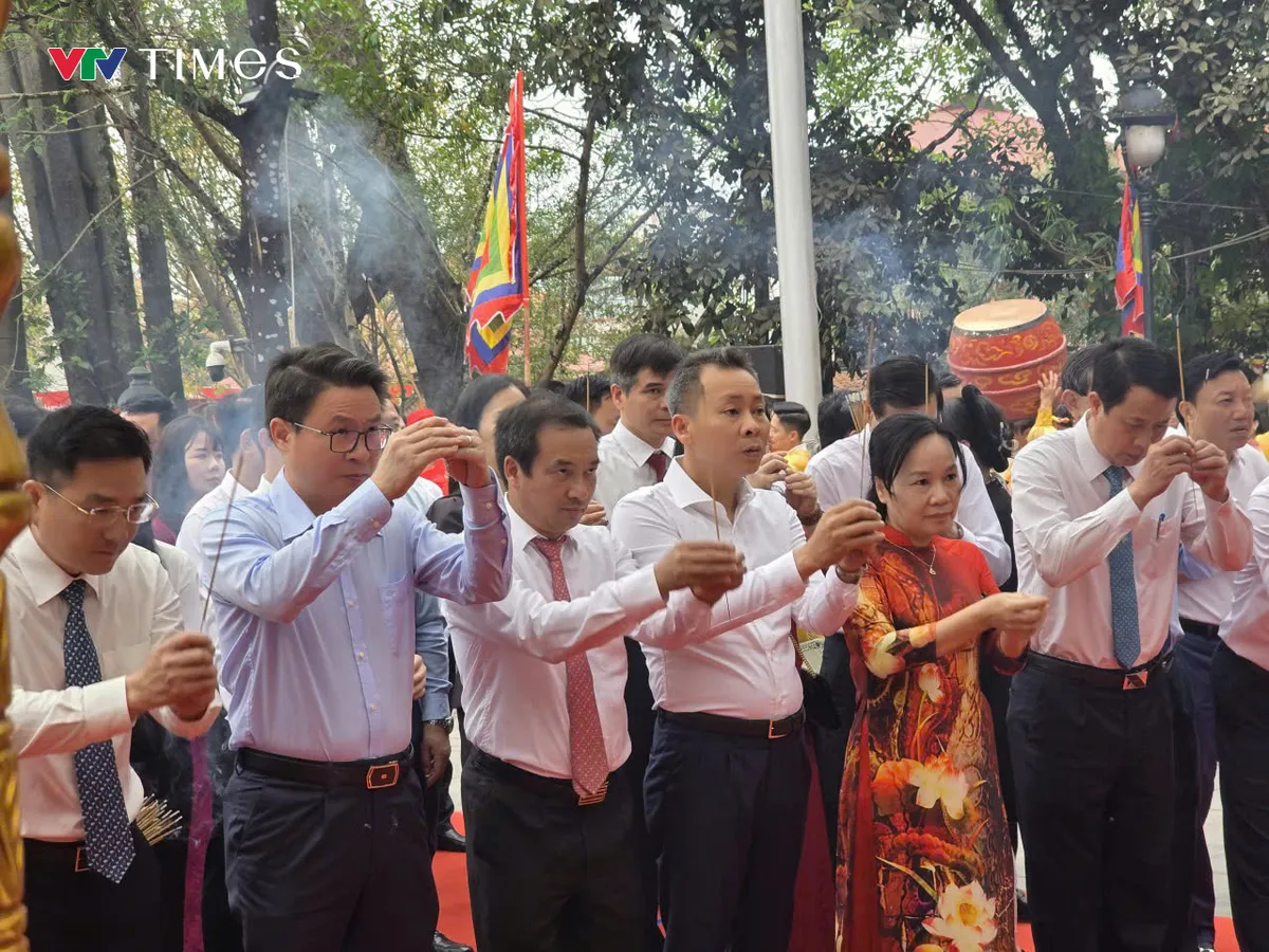 Khai hội Tây Thiên Xuân Bính Ngọ 2026: Tôn vinh giá trị tâm linh, lan tỏa bản sắc văn hóa - Ảnh 2.