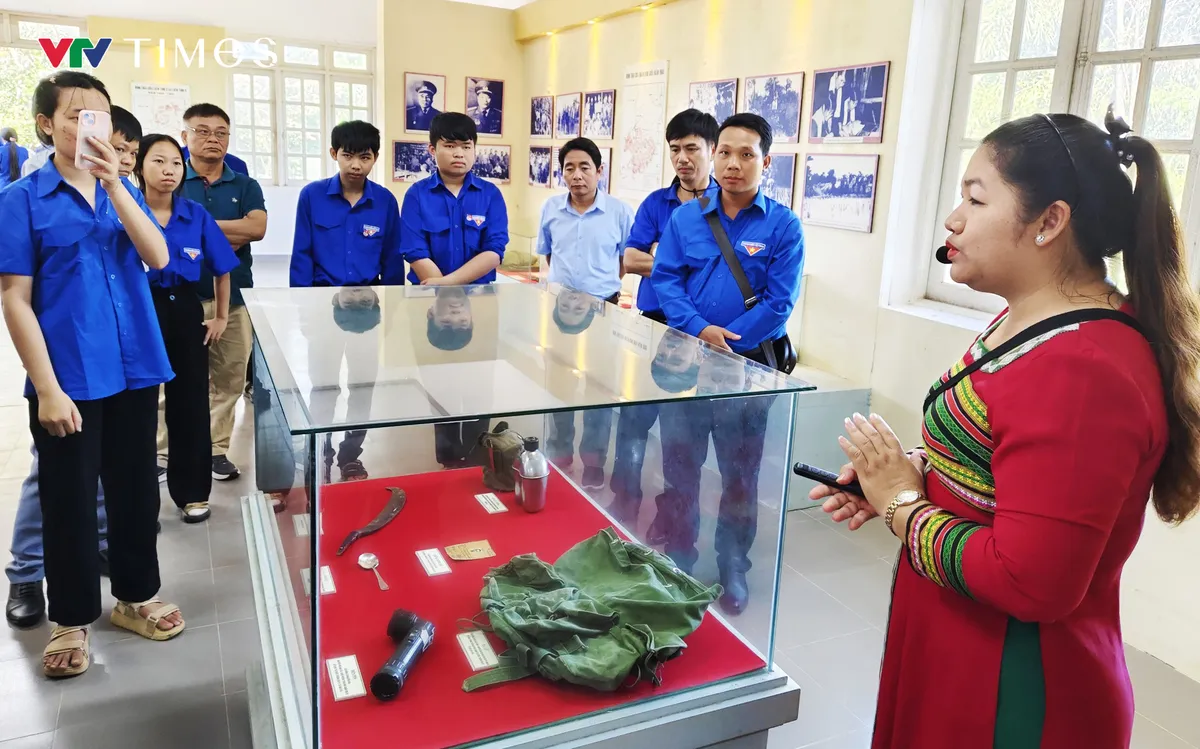 Chiến khu D C&aacute;t Ti&ecirc;n - nơi lưu giữ k&yacute; ức một thời kh&aacute;ng chiến- Ảnh 1.