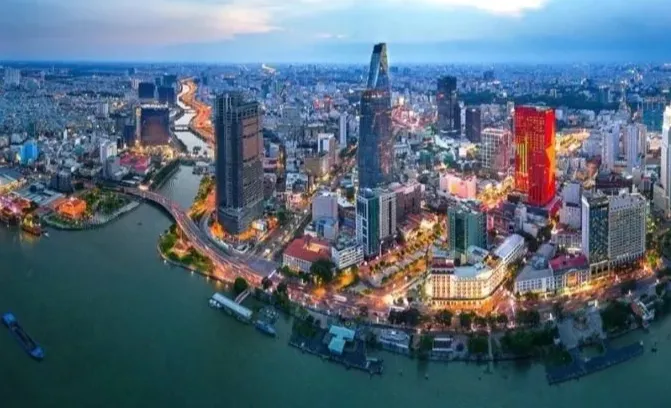 Loạt ngân hàng đẩy mạnh hiện diện tại các Trung tâm Tài chính Quốc tế- Ảnh 1. Loạt ngân hàng đẩy mạnh hiện diện tại các Trung tâm Tài chính Quốc tế- Ảnh 1.