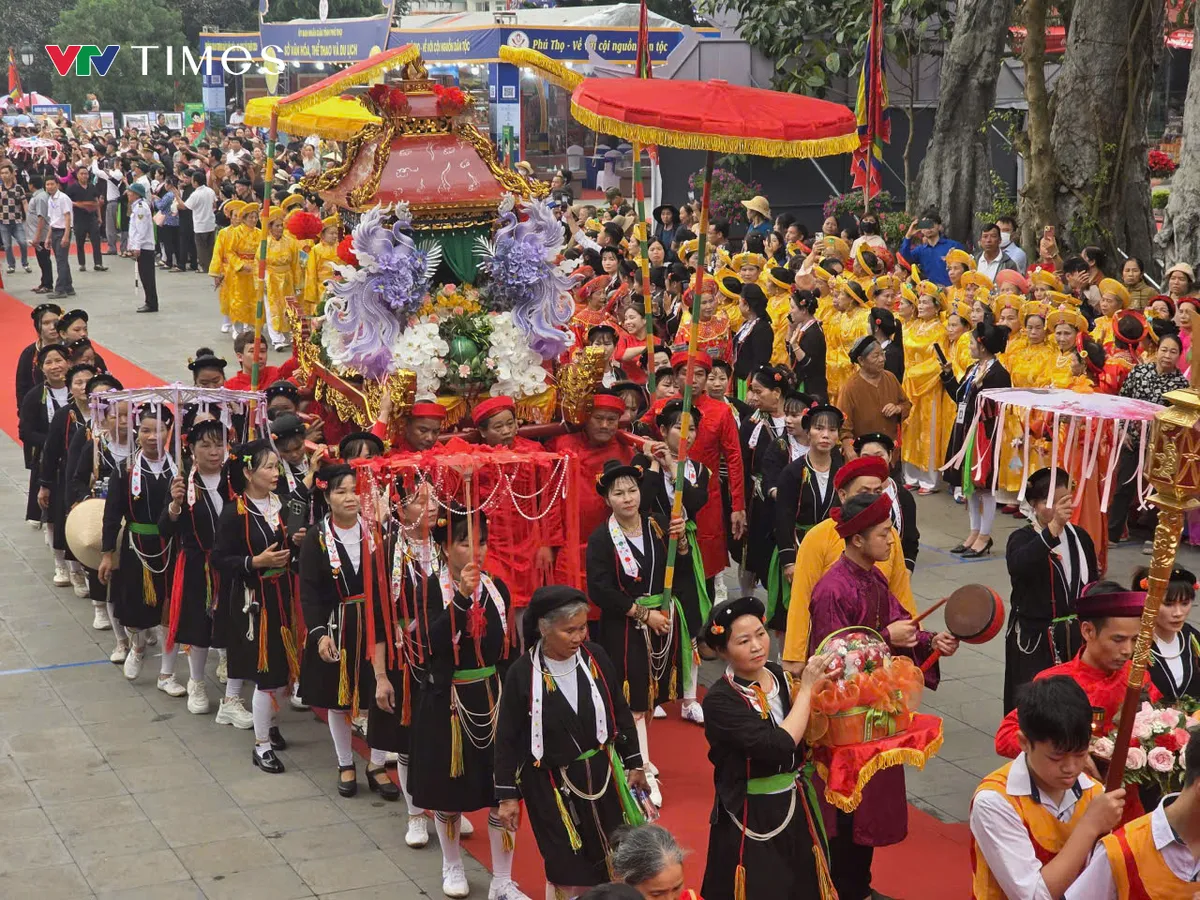 Khai hội Tây Thiên Xuân Bính Ngọ 2026: Tôn vinh giá trị tâm linh, lan tỏa bản sắc văn hóa - Ảnh 4.