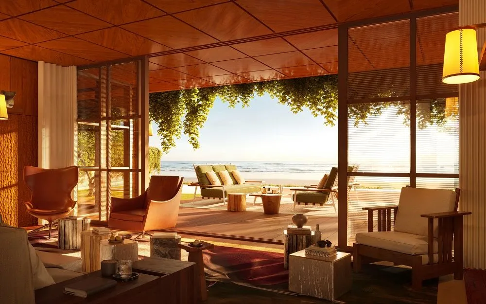 Theo Starck, điểm cốt lõi của dự án không nằm ở quy mô mà ở cách con người tương tác với không gian sống