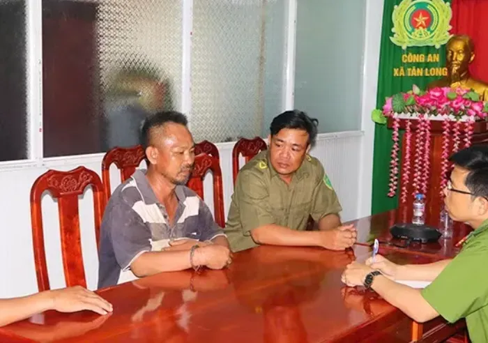 Th&agrave;nh vi&ecirc;n lực lượng bảo vệ ANTT ở Đồng Th&aacute;p hy sinh khi l&agrave;m nhiệm vụ- Ảnh 1.