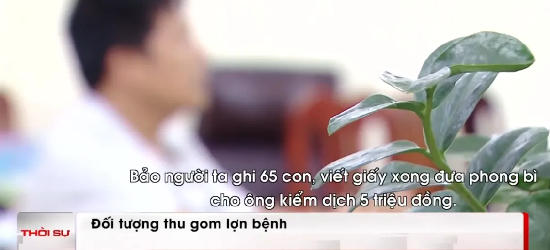 NGĂN CHẶN TIÊU CỰC KIỂM DỊCH ĐỘNG VẬT - Ảnh 2.