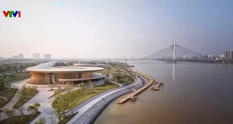 Quy hoạch H&agrave; Nội theo triết l&yacute; ''l&agrave;ng trong phố'' - Ảnh 3.