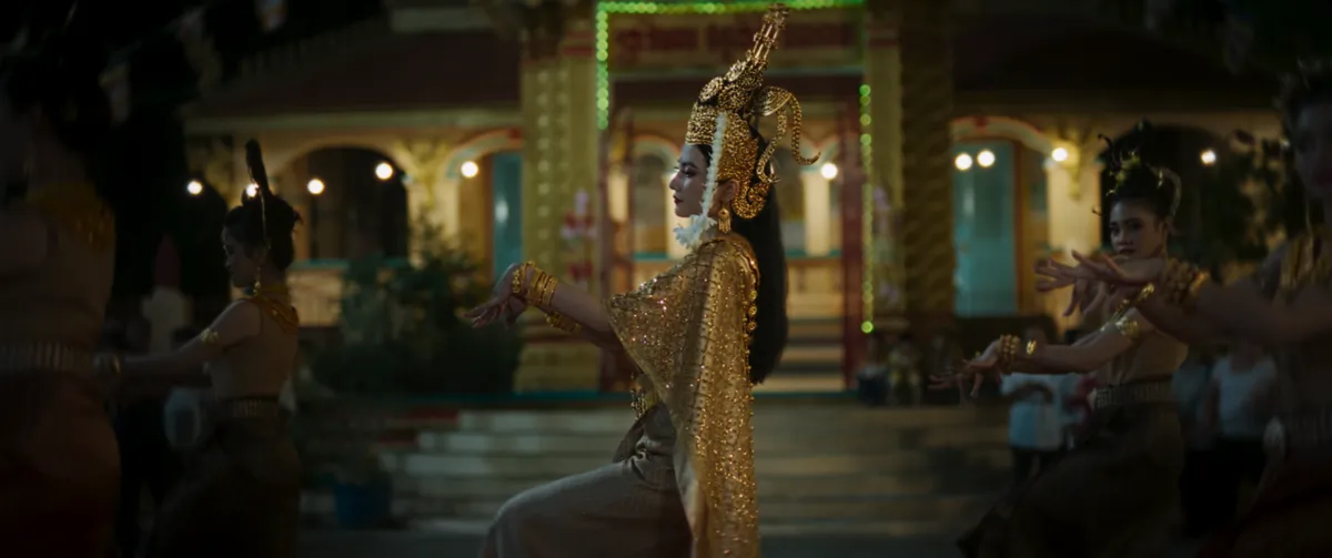 Phim 'Heo 5 móng' khai thác câu chuyện nghiệp quả của văn hoá dân gian Nam Bộ - Ảnh 4.