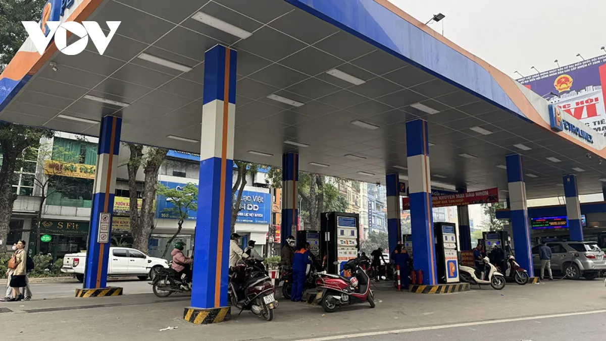 Bảo đảm nguồn cung, ổn định gi&aacute; nhi&ecirc;n liệu xăng dầu trong t&igrave;nh h&igrave;nh mới- Ảnh 1.