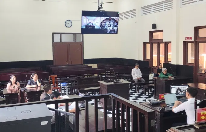 Lĩnh án 30 năm tù vì sát hại người tình bằng xyanua, dựng hiện trường tai nạn- Ảnh 1. Lĩnh án 30 năm tù vì sát hại người tình bằng xyanua, dựng hiện trường tai nạn- Ảnh 1.