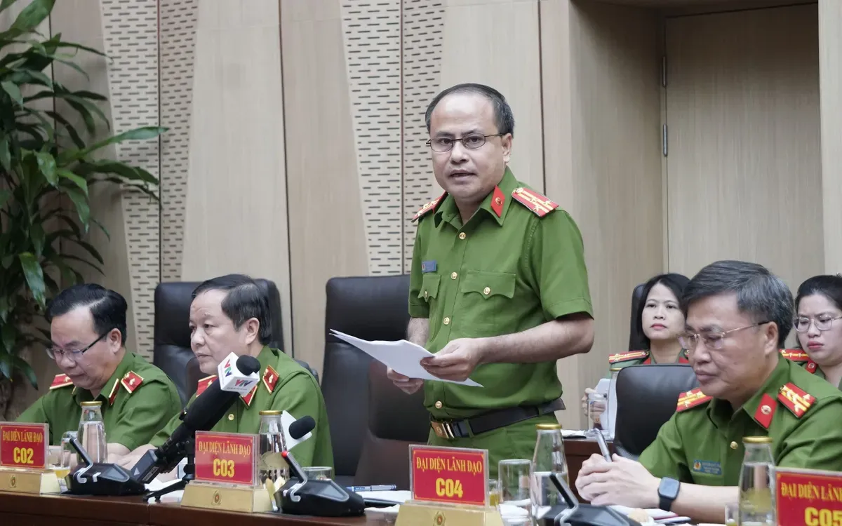 C03 Bộ C&ocirc;ng an l&agrave;m r&otilde; dấu hiệu vi phạm trong hệ sinh th&aacute;i Thẩm mỹ viện Mailisa- Ảnh 1.