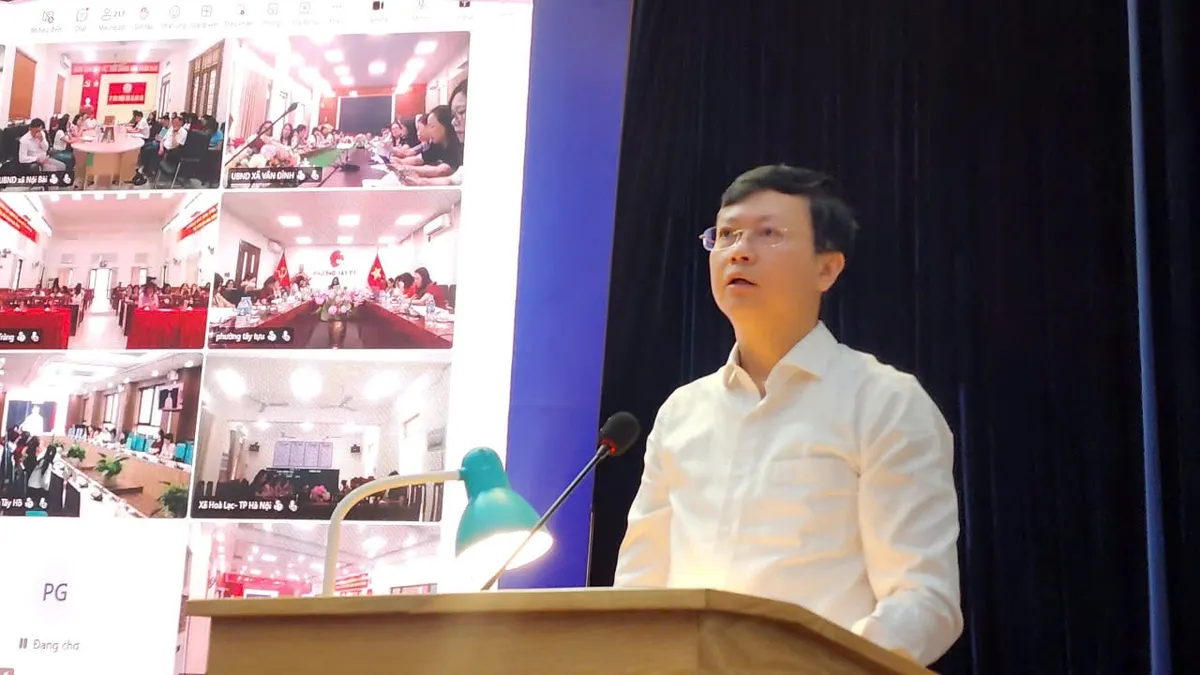 Tuyển sinh lớp 10 Hà Nội: Thí sinh được xem tỷ lệ chọi theo thời gian thực - Ảnh 2.