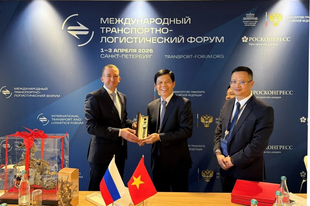 Th&uacute;c đẩy k&yacute; kết Hiệp định H&agrave;ng kh&ocirc;ng mới giữa Việt Nam v&agrave; Nga- Ảnh 1.