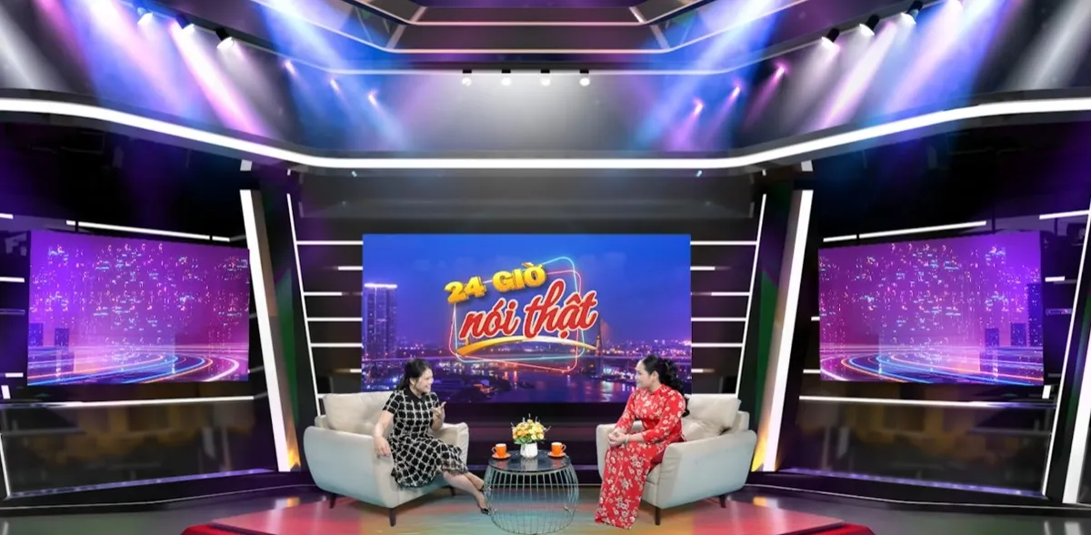 24h n&oacute;i thật: Người đẹp Gi&aacute;ng Ngọc trải l&ograve;ng về khủng hoảng tuổi 30 sau 8 năm đi l&agrave;m- Ảnh 1.