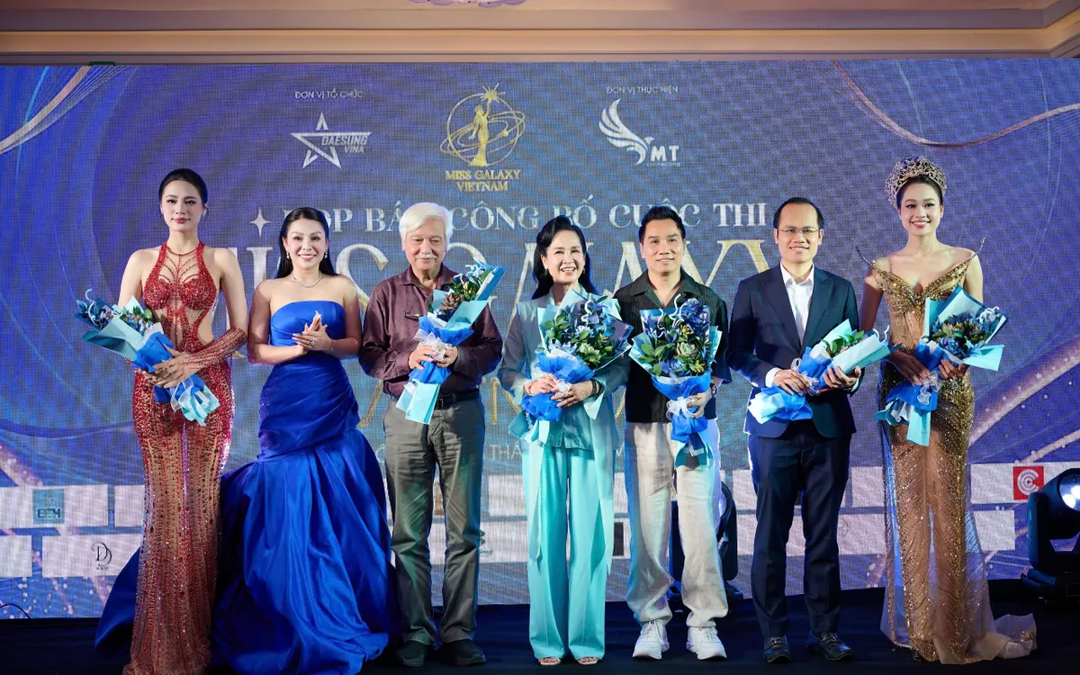 Miss Galaxy Vietnam 2026 t&ocirc;n vinh vẻ đẹp phụ nữ Việt Nam trong kỷ nguy&ecirc;n số- Ảnh 1.