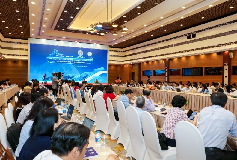 Việt Nam hướng tới nền kinh tế AI: Lộ tr&igrave;nh kiến tạo mốc 250 tỷ USD
- Ảnh 1.