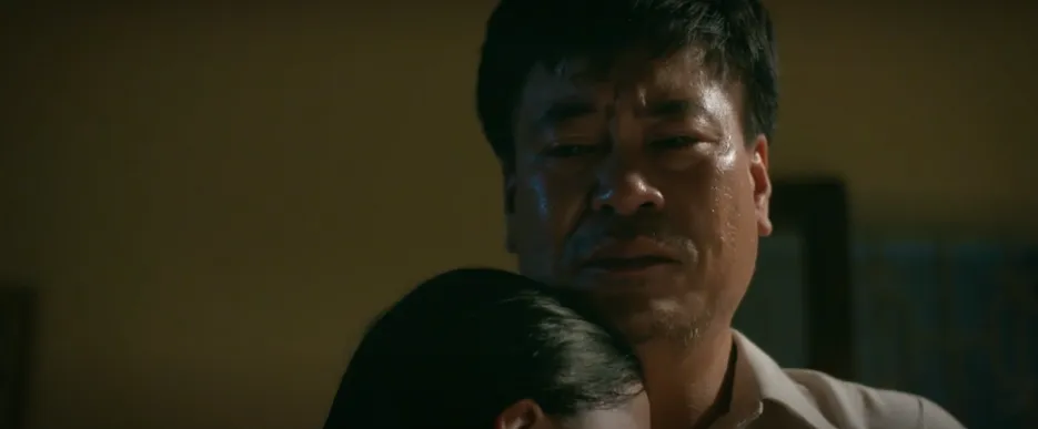 Đồng hồ đếm ngược - Tập 18: Những vướng mắc giữa &ocirc;ng Lương v&agrave; b&agrave; Ho&agrave; được th&aacute;o gỡ- Ảnh 7.