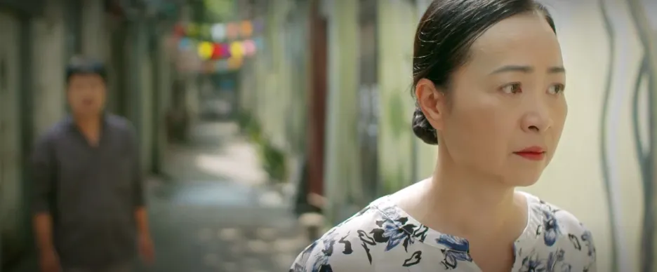 Đồng hồ đếm ngược - Tập 18: Những vướng mắc giữa &ocirc;ng Lương v&agrave; b&agrave; Ho&agrave; được th&aacute;o gỡ- Ảnh 8.