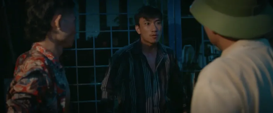 Đồng hồ đếm ngược - Tập 18: Những vướng mắc giữa &ocirc;ng Lương v&agrave; b&agrave; Ho&agrave; được th&aacute;o gỡ- Ảnh 16.