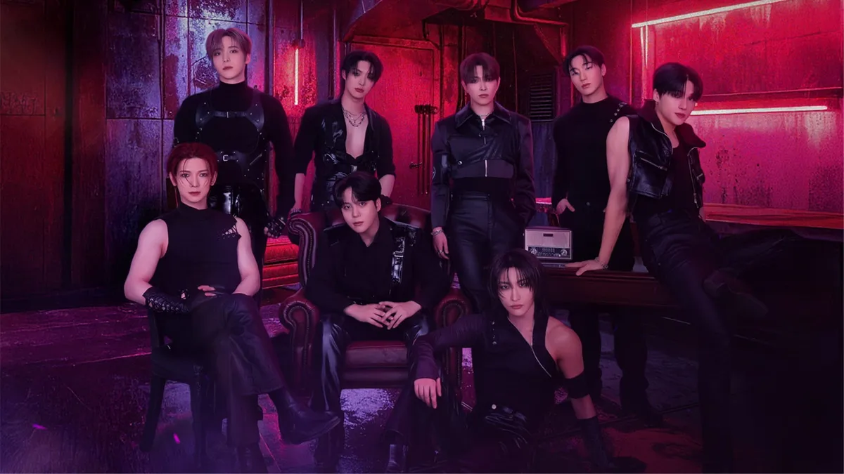 H&ograve;a nhạc thực tế ảo: Xu hướng mới n&acirc;ng tầm Kpop- Ảnh 3.