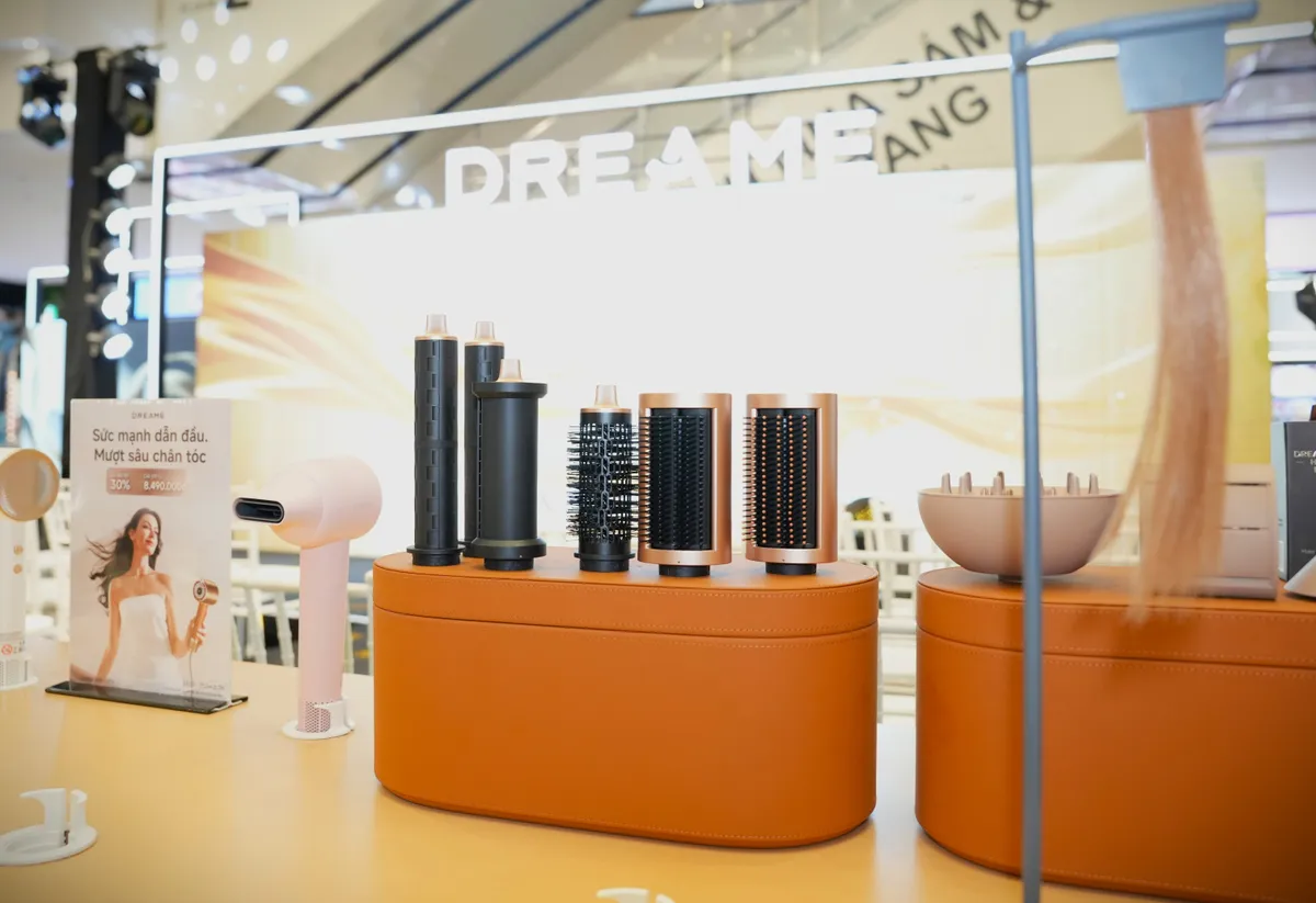 C&ocirc;ng nghệ cao "n&acirc;ng tầm" ng&agrave;nh chăm s&oacute;c c&aacute; nh&acirc;n tại Việt Nam - Ảnh 1.