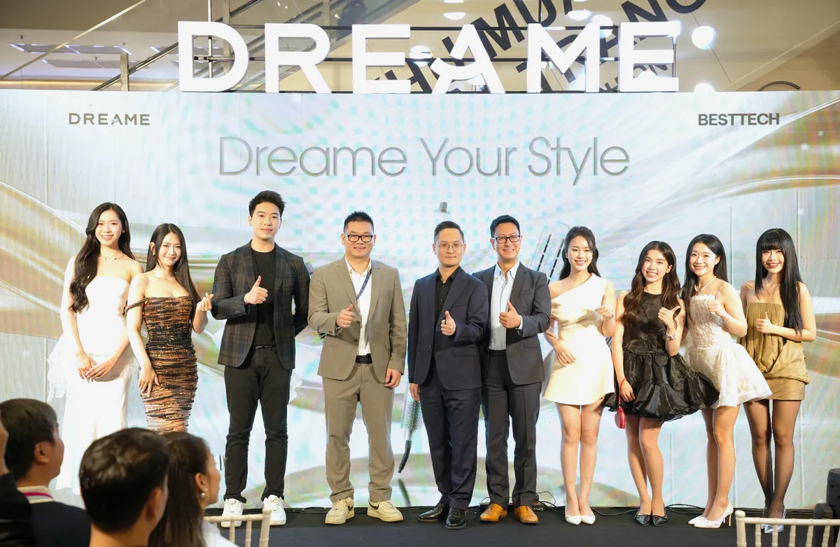 C&ocirc;ng nghệ cao "n&acirc;ng tầm" ng&agrave;nh chăm s&oacute;c c&aacute; nh&acirc;n tại Việt Nam - Ảnh 2.