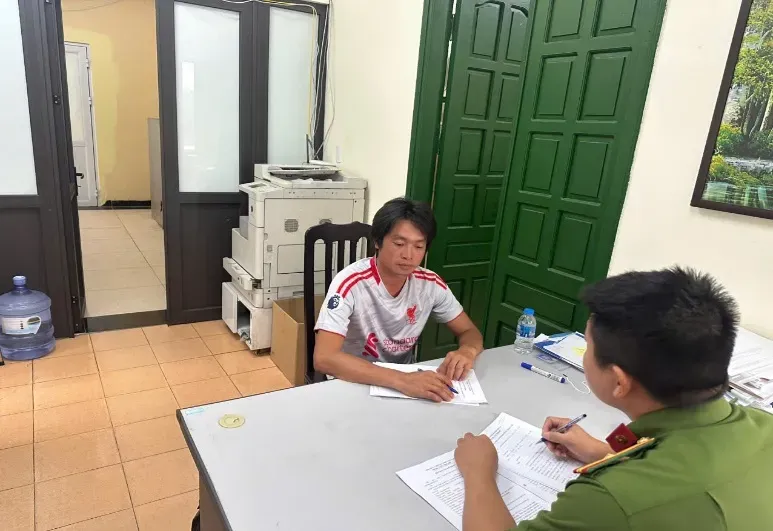 C&ocirc;ng an H&agrave; Nội truy t&igrave;m đối tượng lạm dụng t&iacute;n nhiệm chiếm đoạt t&agrave;i sản- Ảnh 2.