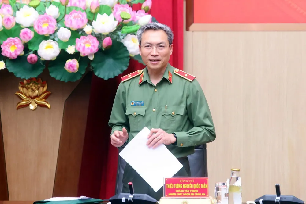 Bộ C&ocirc;ng an tiếp tục x&aacute;c minh dự &aacute;n &ldquo;Nu&ocirc;i em&rdquo;- Ảnh 1.