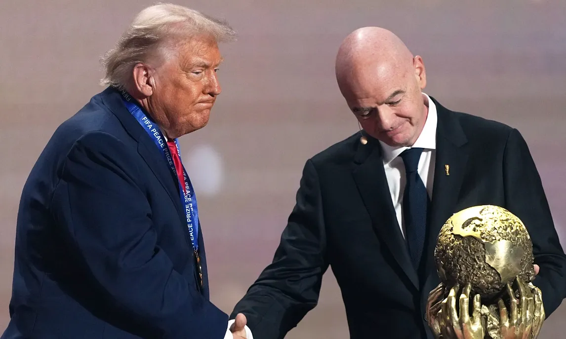 Nhiều đội tuyển đối mặt g&aacute;nh nặng thuế tại World Cup 2026- Ảnh 1.