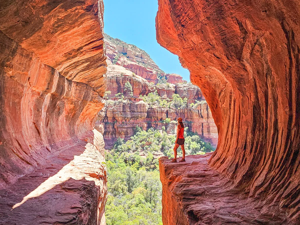 Sedona: Đi để cơ thể thở s&acirc;u hơn, t&acirc;m tr&iacute; chậm lại- Ảnh 1.
