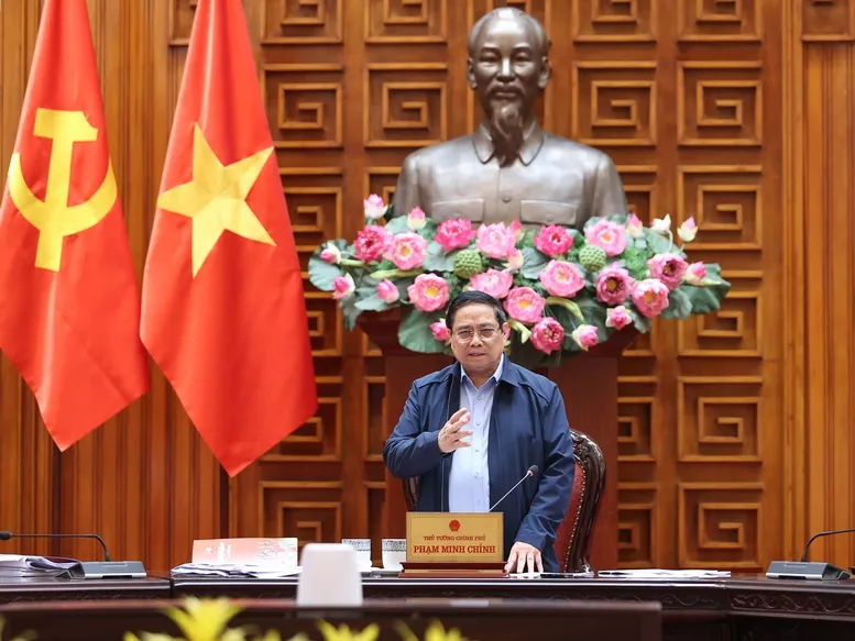 Ph&aacute;t triển Trung t&acirc;m Lọc h&oacute;a dầu v&agrave; năng lượng quốc gia tại Dung Quất - Ảnh 2.