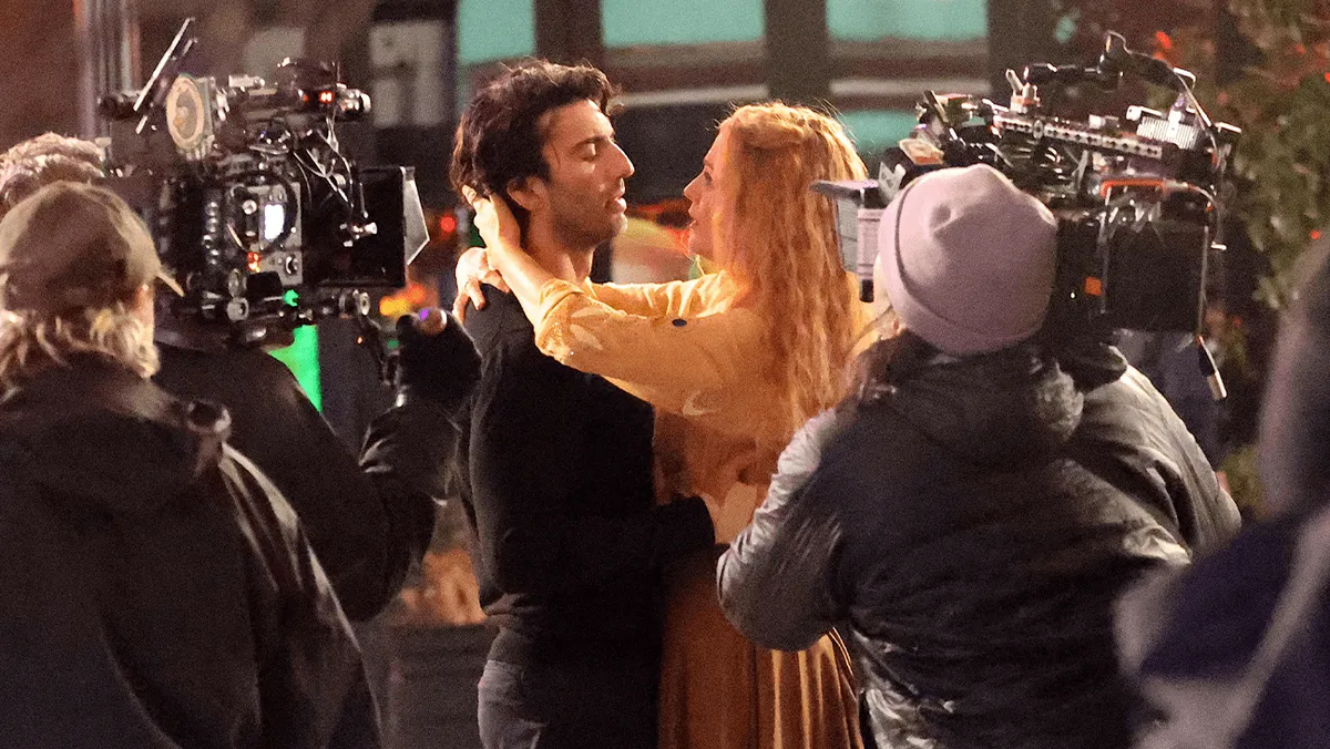 Diễn biến bất lợi cho Blake Lively khi c&aacute;o buộc bạn diễn quấy rối t&igrave;nh dục- Ảnh 1.