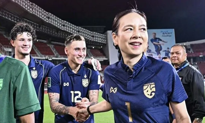 Madam Pang: Tuyển Th&aacute;i Lan kh&ocirc;ng nhập tịch cầu thủ kh&ocirc;ng c&oacute; gốc g&aacute;c- Ảnh 1.