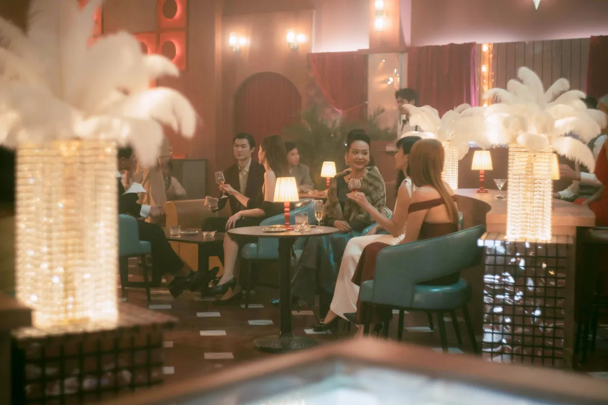 H&eacute; lộ tạo h&igrave;nh đậm chất ho&agrave;i cổ của 'Mesdames Thanh Sắc' - Ảnh 3.