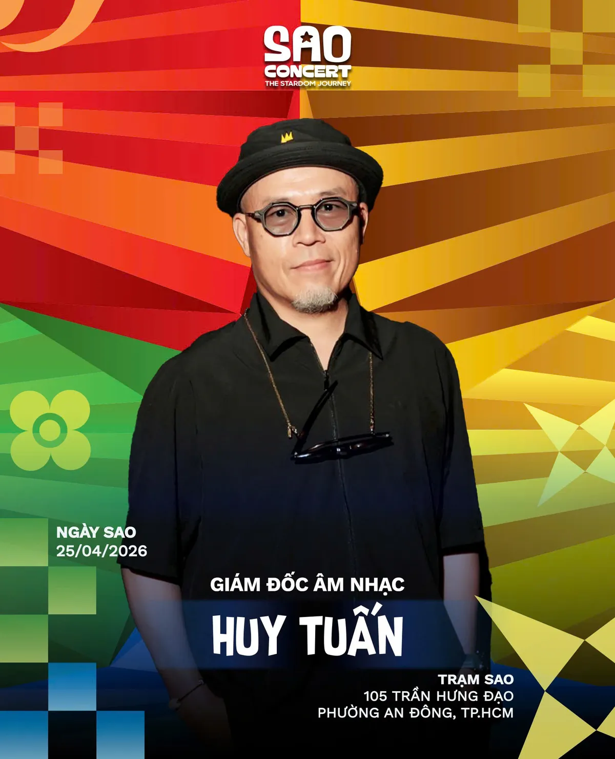 Kh&aacute;n giả trở th&agrave;nh trung t&acirc;m cảm x&uacute;c trong format &acirc;m nhạc mới - Sao Concert - Ảnh 1.