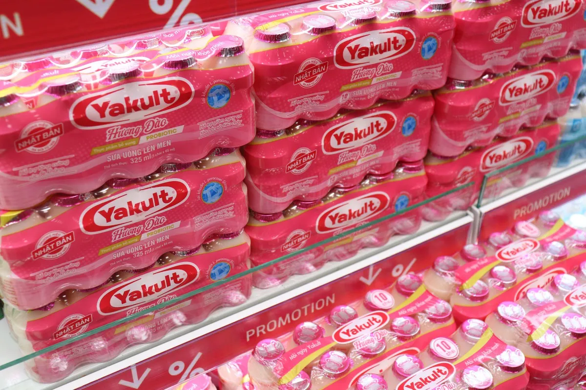 Yakult Hương Đào – Thêm lựa chọn cho thói quen chăm sóc sức khỏe - Ảnh 2.