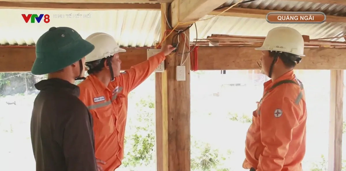 Bừng sáng giữa đại ngàn Măng Bút- Ảnh 2. Bừng sáng giữa đại ngàn Măng Bút- Ảnh 2.